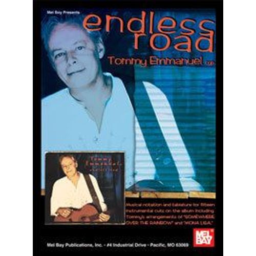 Endless Road - Tommy Emmanuel