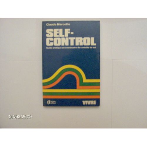 Self-Control