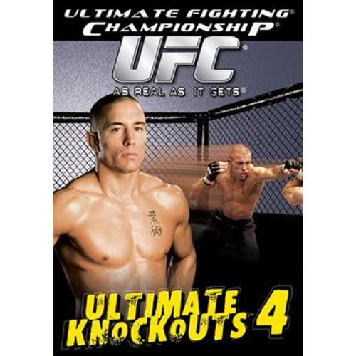Ufc Ultimate Knockout 4