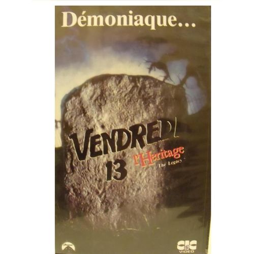 Vendredi 13 L'héritage