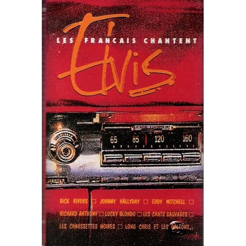 Les Francais Chantent Elvis