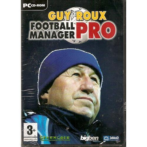 Guy Roux Football Manager Pro