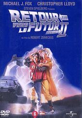 Retour vers le futur - Partie II - Dvd - #michaellefevre