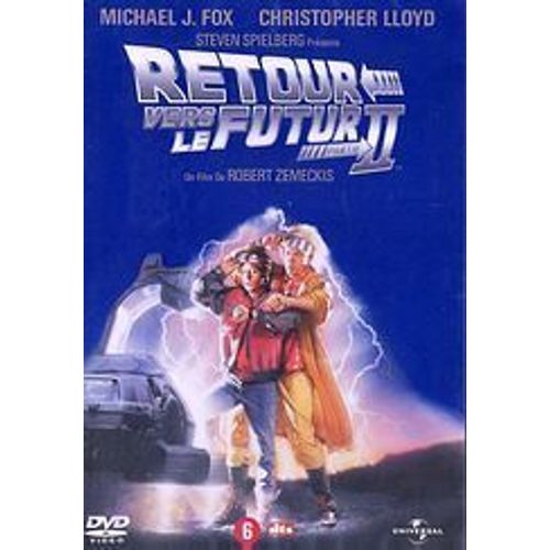 Retour Vers Le Futur Partie 2