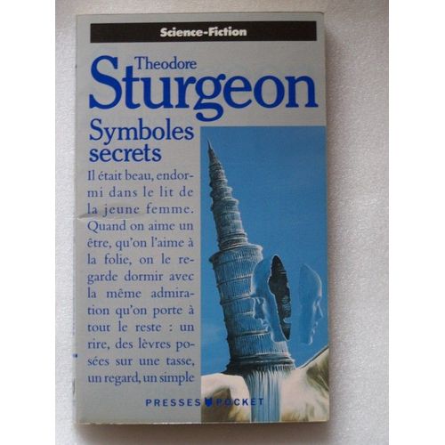 Symboles Secrets - Récits De Science-Fiction