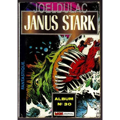 Janus Stark Album N°30 (N°88,89,90)