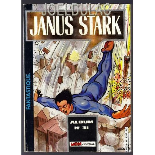 Janus Stark Album N°31 (N°90,91,92)