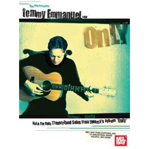Tommy Emmanuel - Only
