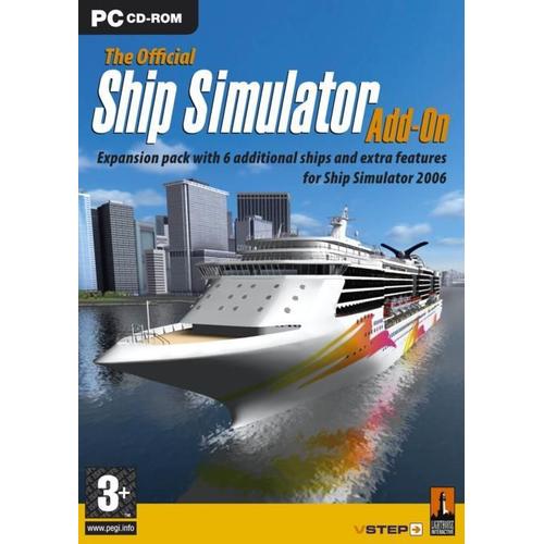 Ship Simulator - Gold Edition Pc