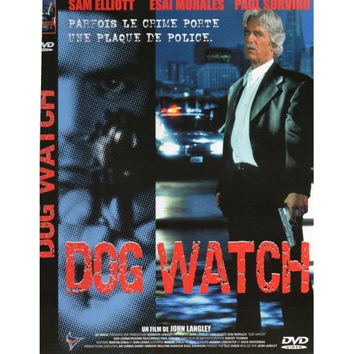 Dvd - Dog Watch