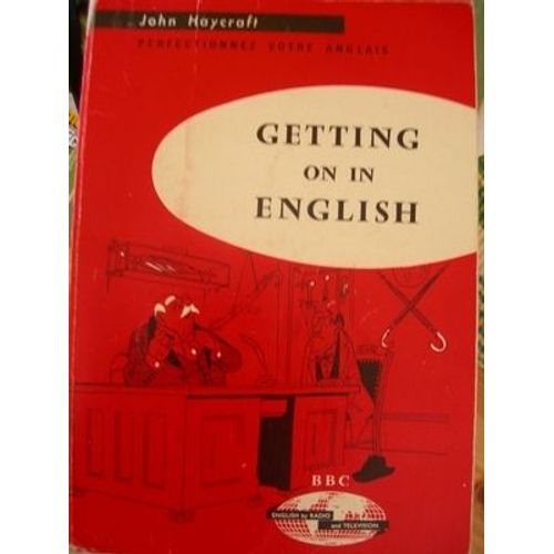 Getting On In English