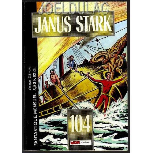 Janus Stark N°104 (La Prison De Verre)