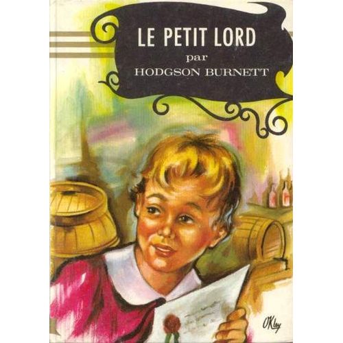 Le Petit Lord Fauntleroy