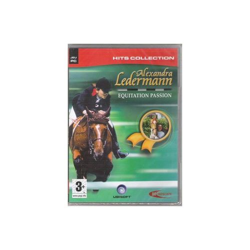 Alexandra Ledermann - Equitation Passion Pc