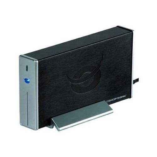 Conceptronic Grab'n'Go CHD3SU - Boitier externe - 3.5" - SATA 3Gb/s - USB 2.0