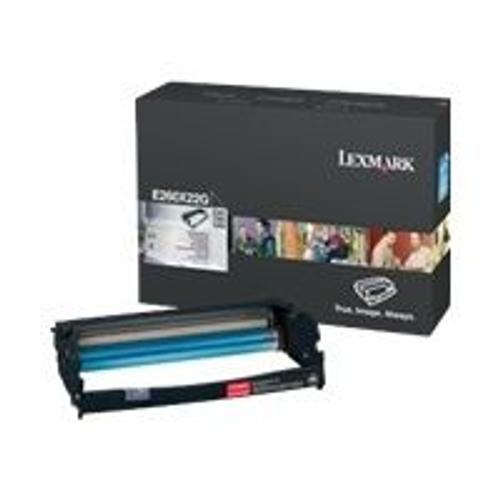 Lexmark - Kit photoconducteur - 30000 pages - LCCP - pour E260, 360, 460, 462; X264, 363, 364, 463, 464, 466; XS 364