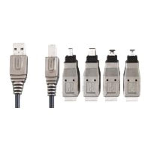 Bandridge USB Adapter Kit - Kit d'adaptateurs USB