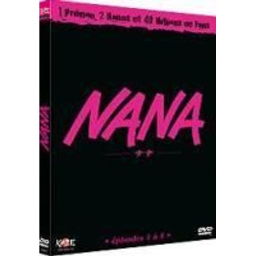 Nana - Dvd Découverte