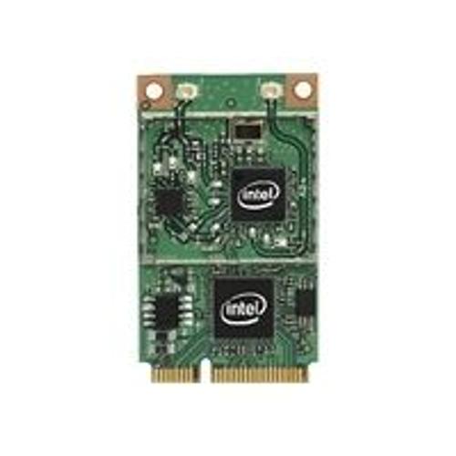 Intel WiFi Link 5100 - Adaptateur réseau - PCIe Mini Card - 802.11a, 802.11b/g, 802.11n (draft 2.0)