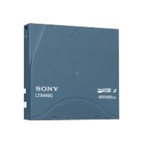 Sony LTX-400GN - 20 x LTO Ultrium 3 - 400 Go / 800 Go