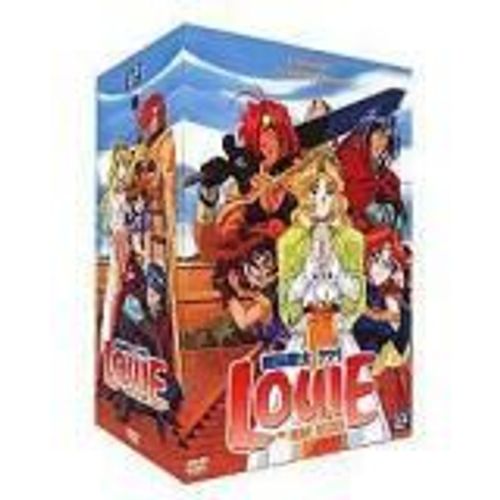 Louie The Rune Soldier - Edition Vf
