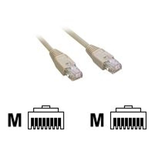 MCL Samar - Câble réseau - RJ-45 (M) pour RJ-45 (M) - 50 m - blindé - CAT 6