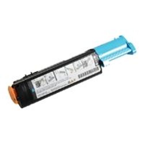 Dell - Cyan - originale - cartouche de toner - pour Color Laser Printer 3010cn