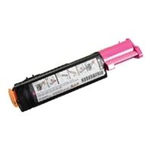 Dell - Magenta - originale - cartouche de toner - pour Color Laser Printer 3010cn