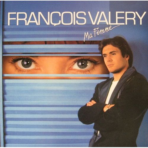 Ma Femme - Vinyl Bleu