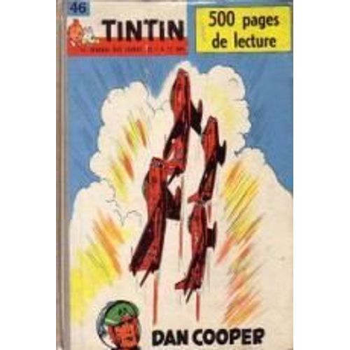 Recueil Du Journal De Tintin  N° 46