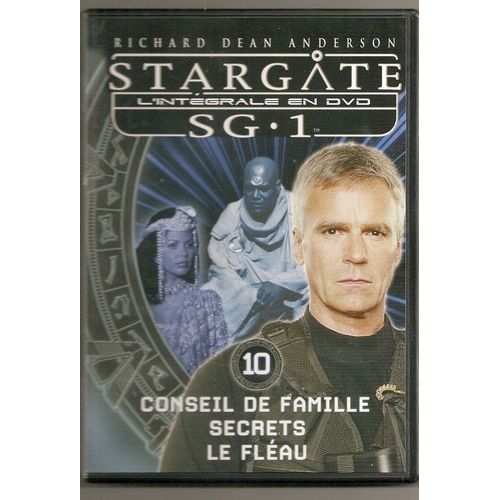 Stargate Sg.1 Volume 10