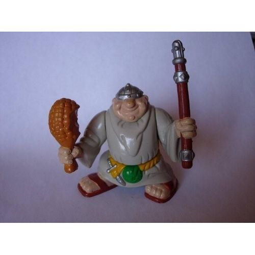 Personnage De Robin Des Bois - Figurine De 6 Cm