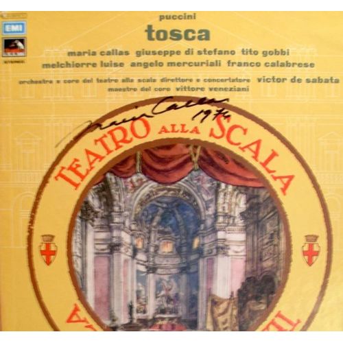 Tosca   - Puccini