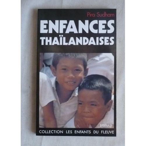 Enfances Thailandaises