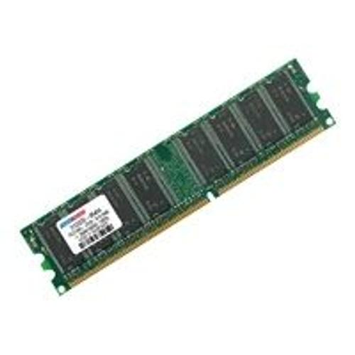 Dane-Elec - DDR - 512 Mo - DIMM 184 broches - 333 MHz / PC2700 - 2.5 V - mémoire sans tampon - non ECC