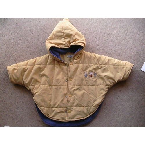 Blouson Jaune