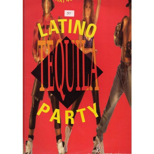 Tequila ( Extended Mix B/W Single Mi
