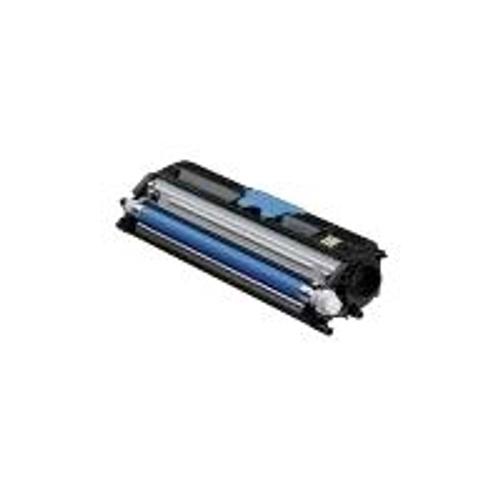 Konica Minolta - Haute capacité - cyan - original - cartouche de toner - pour magicolor 1600W, 1650EN, 1650EN-d, 1650EN-dt, 1690MF