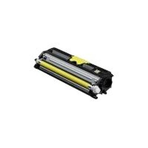 Konica Minolta - Haute capacité - jaune - original - cartouche de toner - pour magicolor 1600W, 1650EN, 1650EN-d, 1650EN-dt, 1690MF