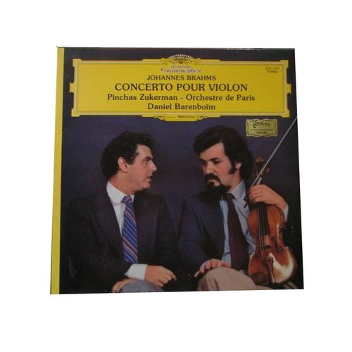 Concerto Pour Violon