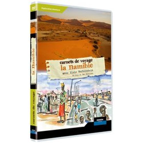 Carnets De Voyage : La Namibie