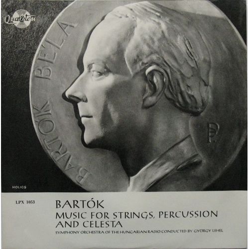 Bartok Music Tor Strings, Percussion And Celesta