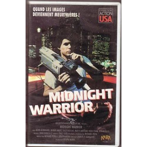 Midnight Warrior (1989)