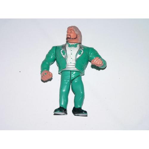 Wwe Wwf Hasbro Figurine De Catch Catcheur Ted Dibiase