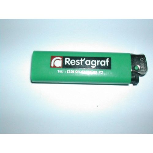 Briquet Publicitaire Resta Graf
