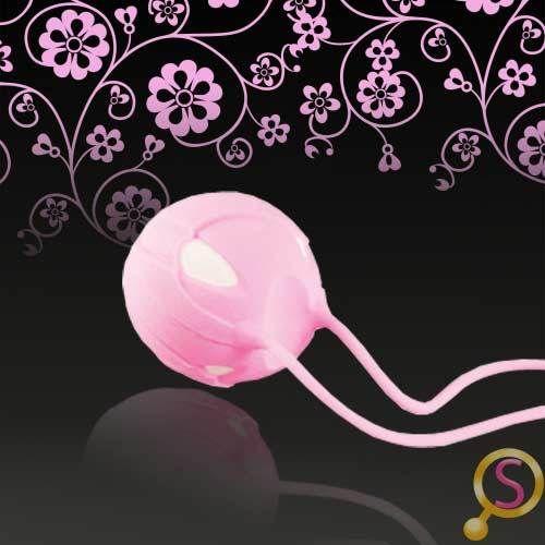 Sex Toys - Smartballs Teneo Uno Fun Factory Vanille/Rose