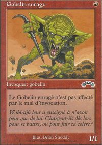 Gobelin Enragé