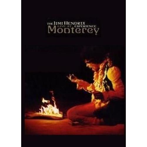 Hendrix , Jimi - Woodstock, Monterey, Atlanta