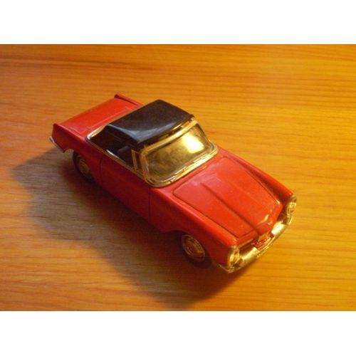 Facel Vega 2 - 1962 - 1/43e-Solido