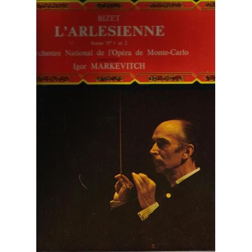L'arlesienne Suites N° 1 Et 2